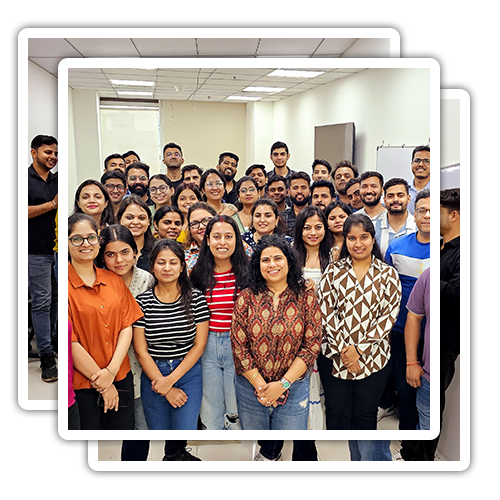 Birthday Celebrations at Noida and Gurgaon Offices